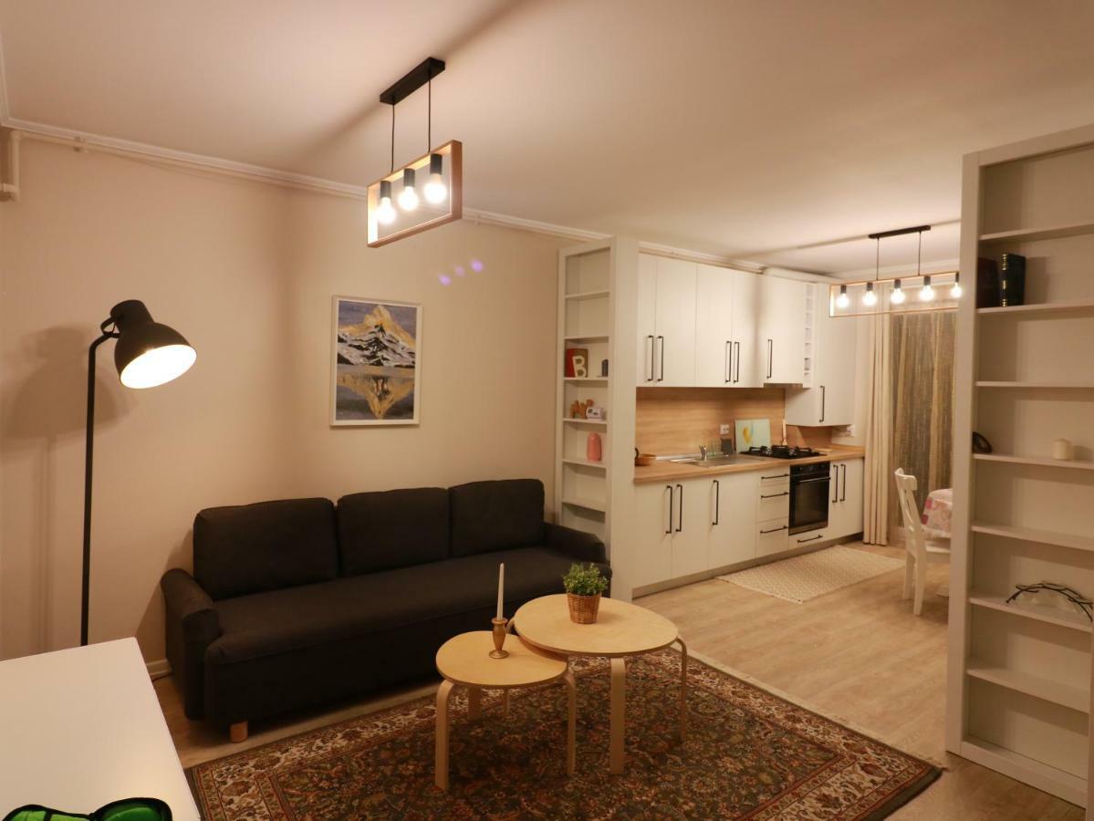 Apartament City Mall Hermannstadt Exterior foto
