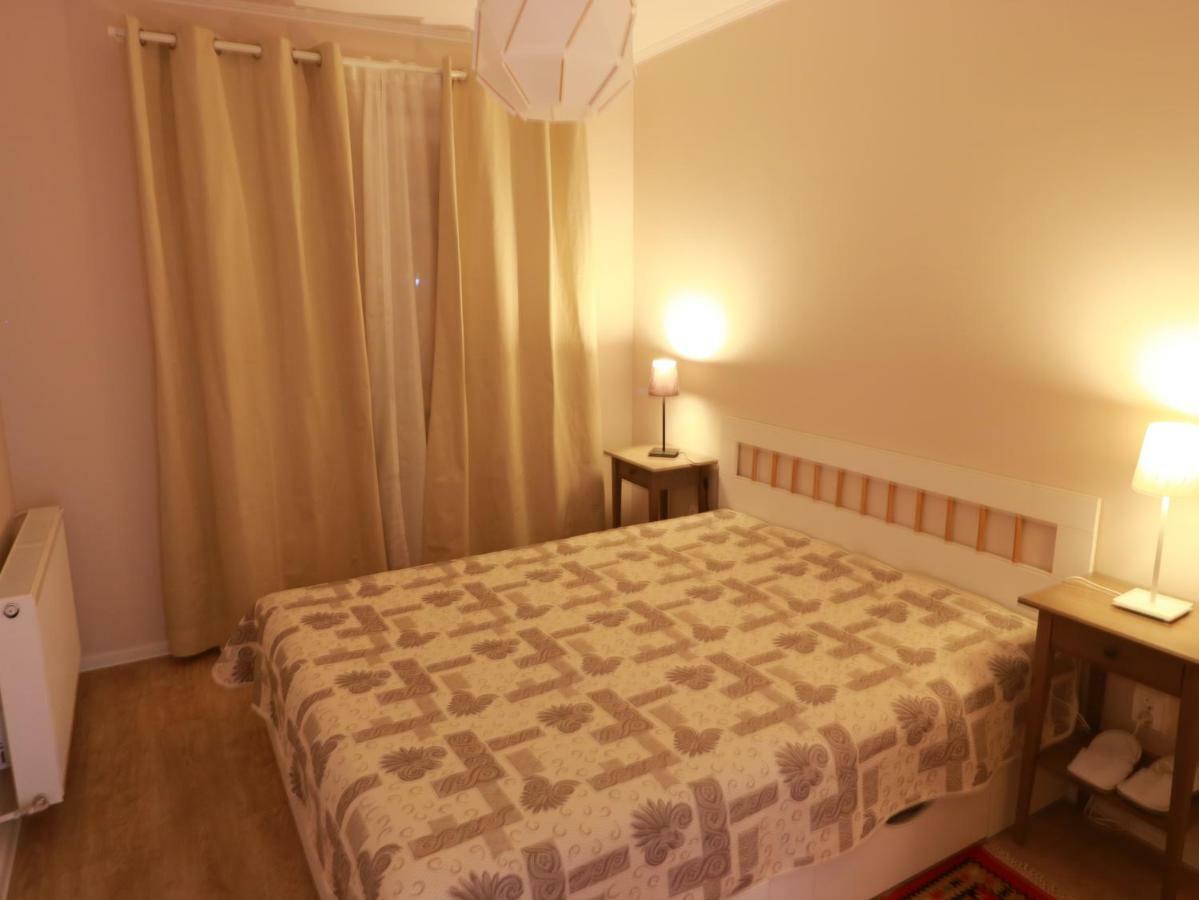 Apartament City Mall Hermannstadt Exterior foto