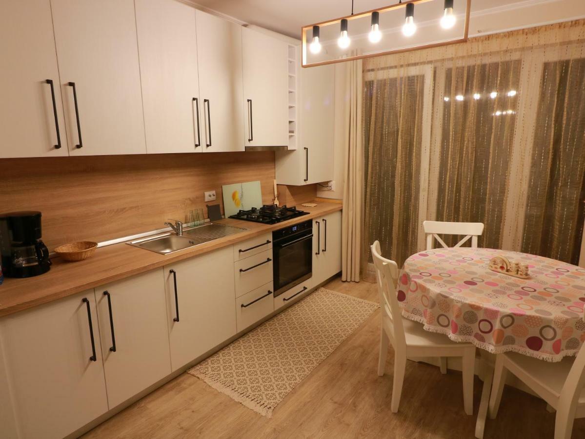 Apartament City Mall Hermannstadt Exterior foto