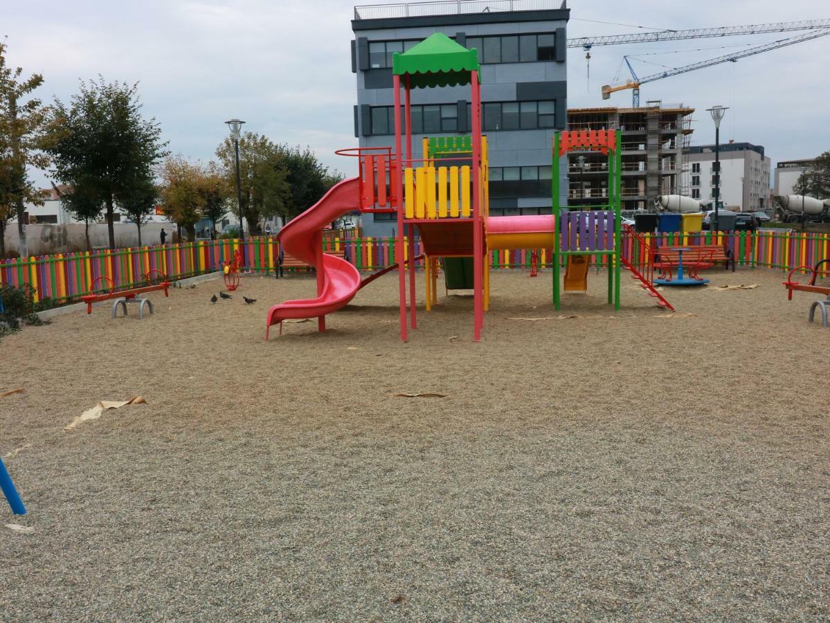 Apartament City Mall Hermannstadt Exterior foto