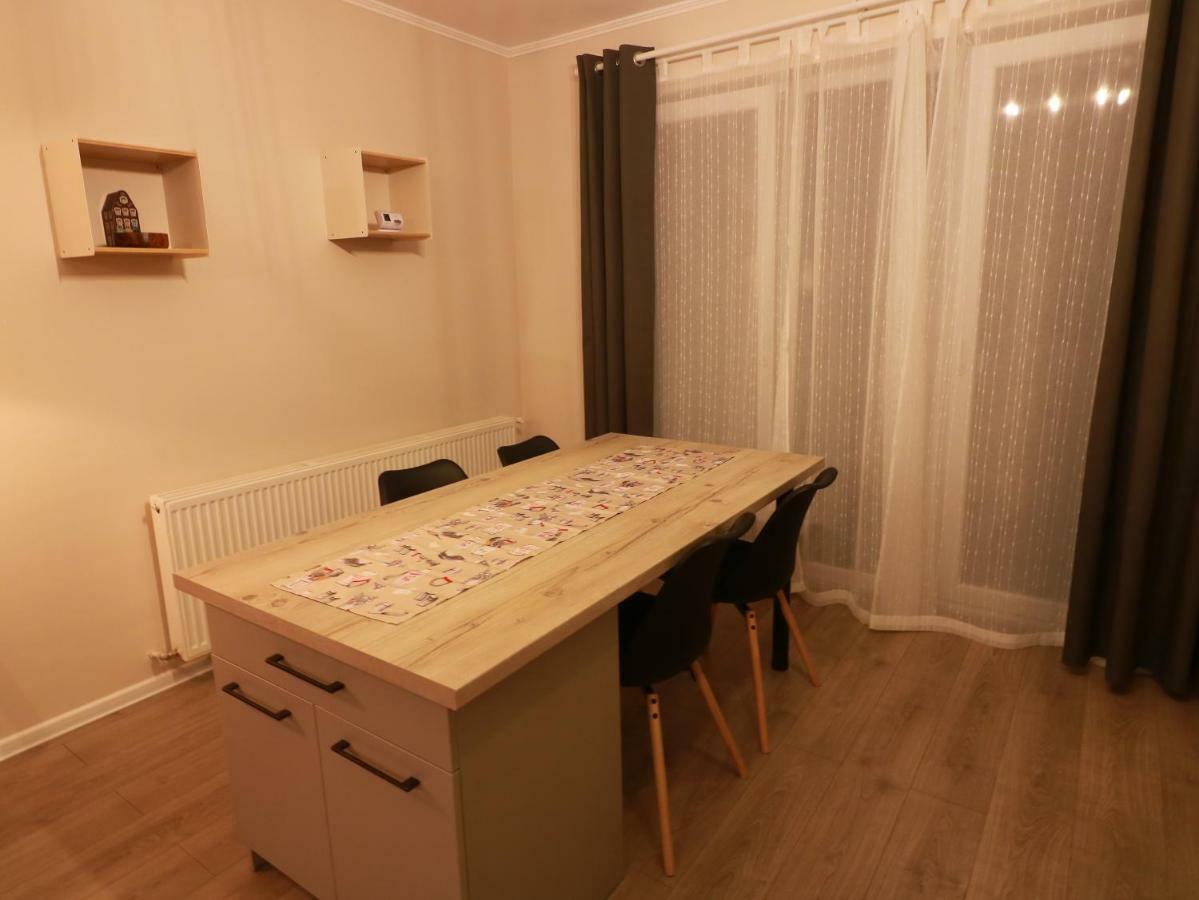 Apartament City Mall Hermannstadt Exterior foto
