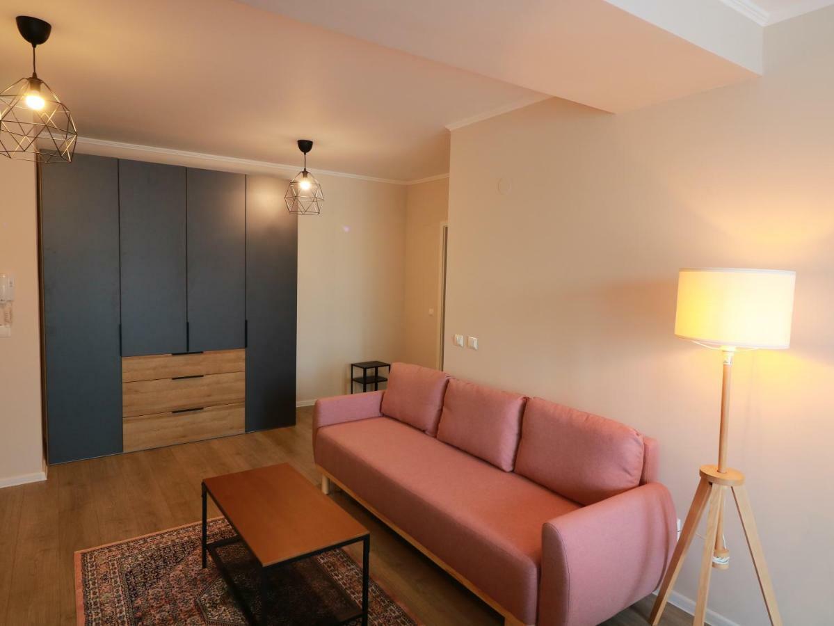 Apartament City Mall Hermannstadt Exterior foto