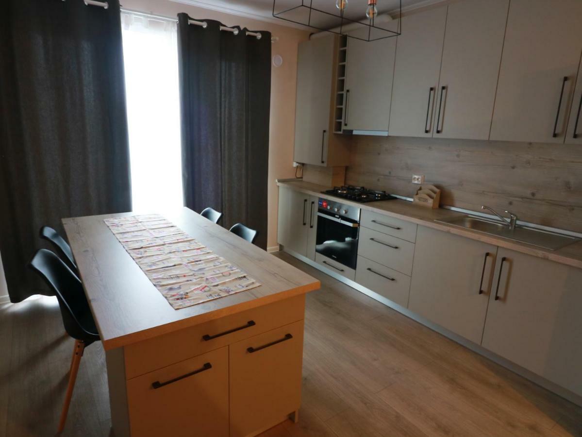 Apartament City Mall Hermannstadt Exterior foto