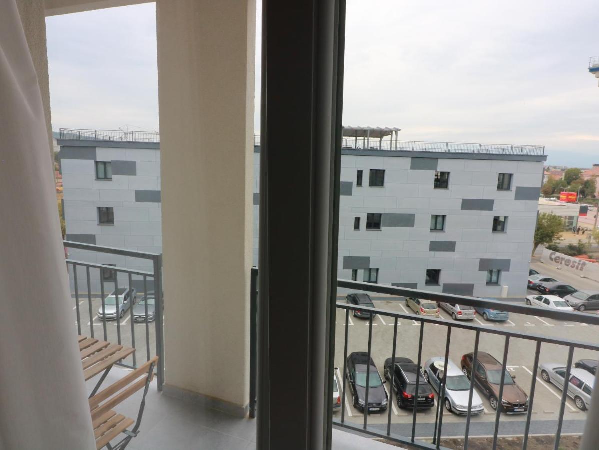 Apartament City Mall Hermannstadt Exterior foto
